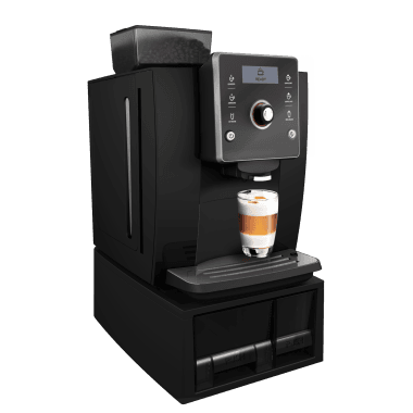 NESCAFÉ KLM2601 Pro with Cup