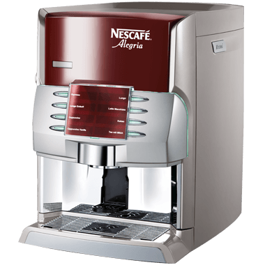 NESCAFÉ Alegria Solutions (A860 