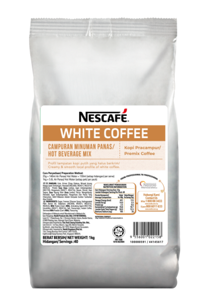 NESCAFÉ White Coffee