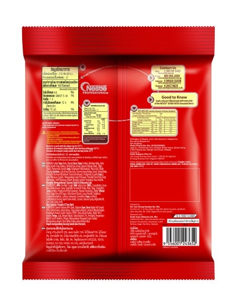 KITKAT BITES BACK