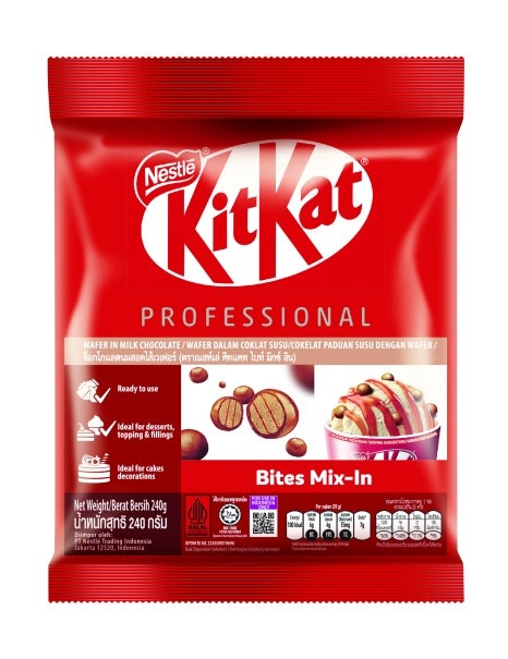 KITKAT BITES FRONT