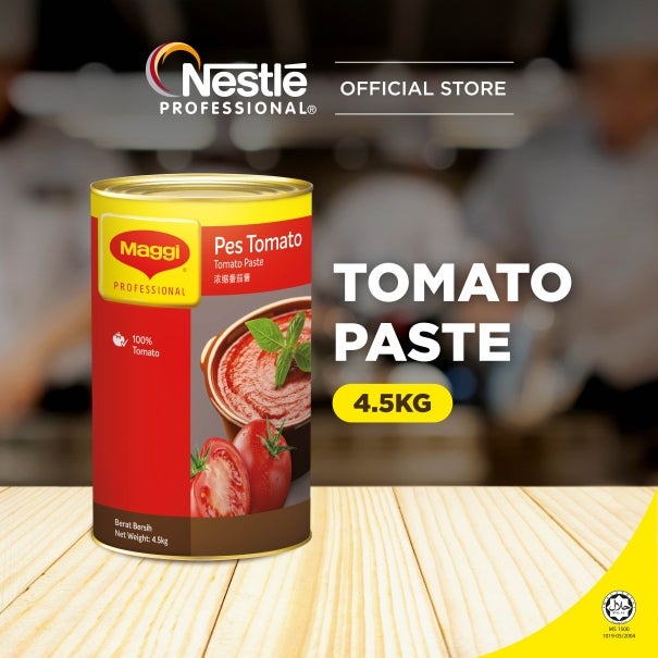 MAGGI® Tomato Paste Pes Tomato 4.5kg