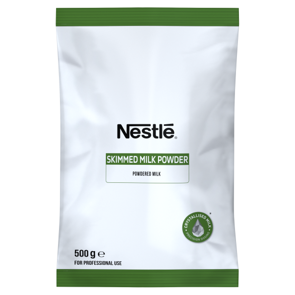 Nestlé Skimmed Milk Powder-front