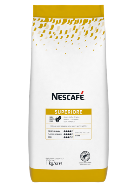 NESCAFE® Superiore 1kg 