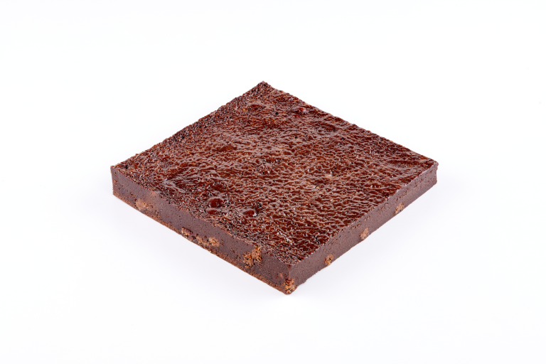 Chocolate Brownie | Made with KITKAT® (Individual Portion) 