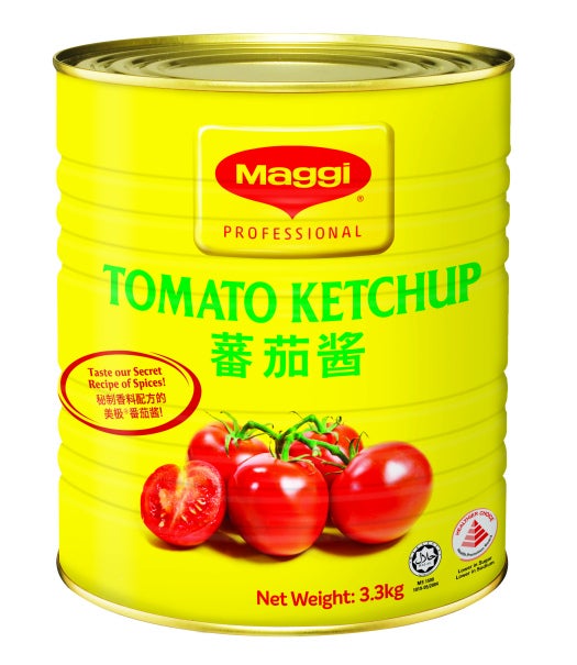 MAGGI® Tomato Ketchup 3.3kg