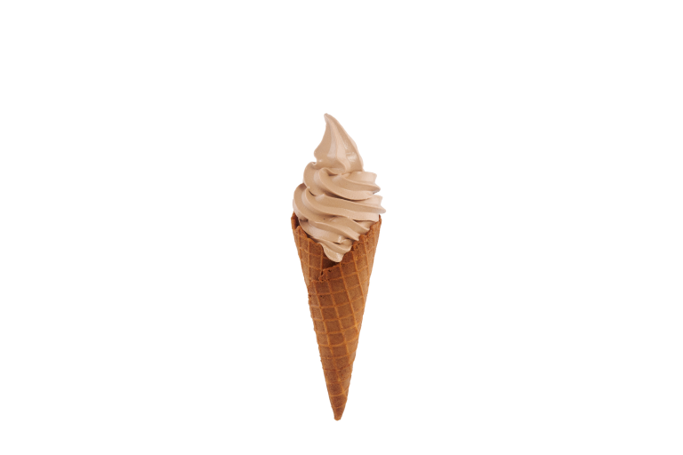 Chocolate Soft Serve | Made with KITKAT® (Powdered Premix)  