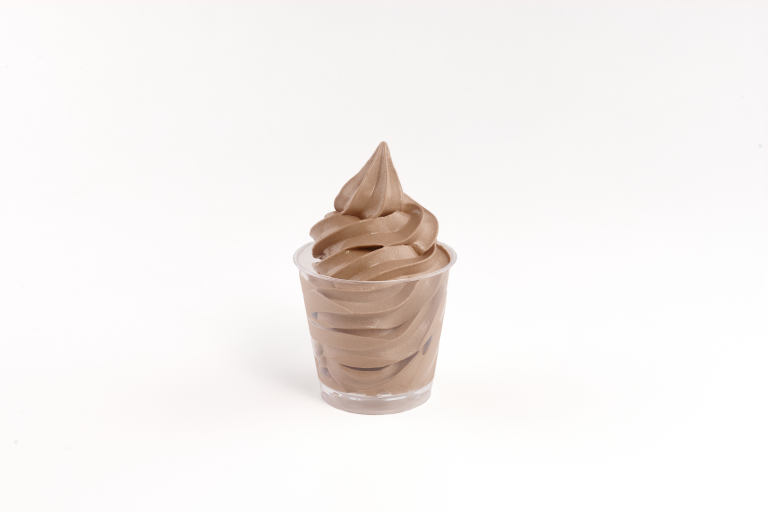 Chocolate Soft Serve