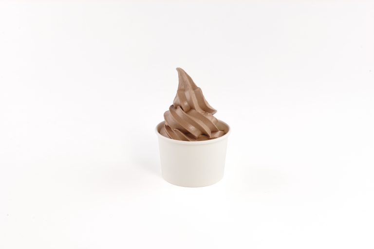 Chocolate Soft Serve