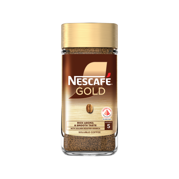 Nescafe Gold Jar_200g Sim Front 1600
