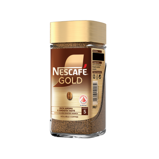 Nescafe Gold Jar_200g Right