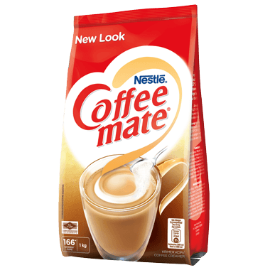 Coffee Mate Coffee Creamer Vending
