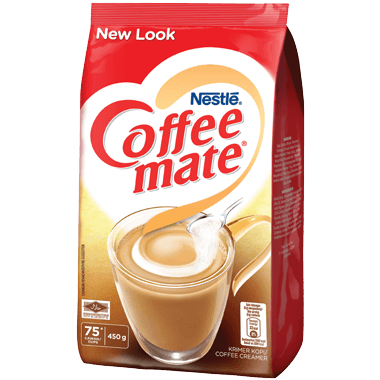 Coffee Mate Coffee Creamer Pouch