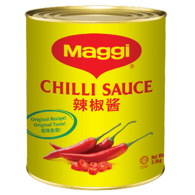 MAGGI Chilli Sauce 3.3KG
