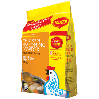 Maggi Chicken Seasoning Powder Premium Recipe 1kg