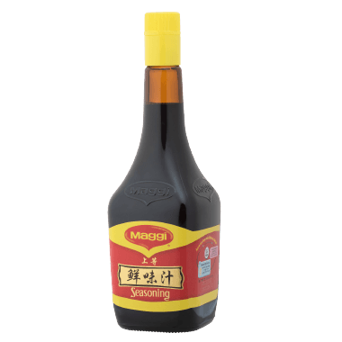 MAGGI Seasoning 800ml and 200ml