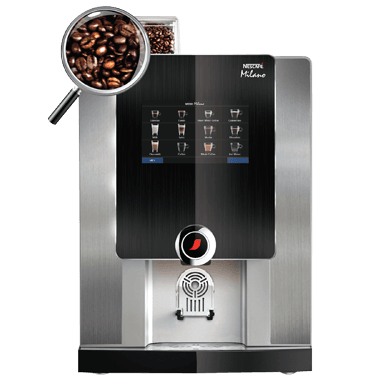 NESCAFÉ Combi Roast & Ground Coffee Solution (MTS60E)