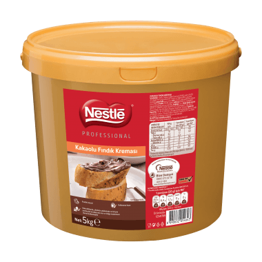 Nestle Professional Choc Hazelnut Spread 5kg
