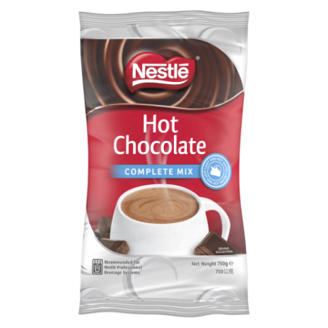 Nestle Milano Hot Chocolate Beverage Mix