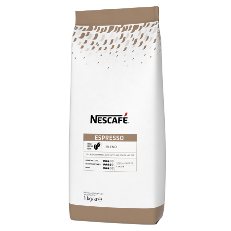 NESCAFÉ Espresso Whole Roasted Coffee Beans