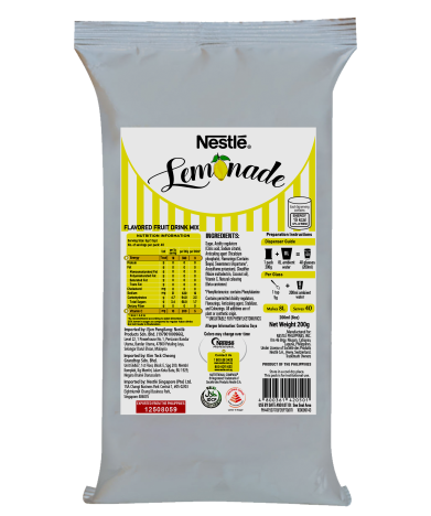Nestle Fruit Drink