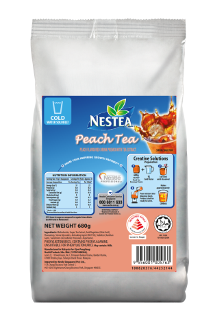 NESTEA Peach Tea