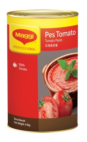 MAGGI® Tomato Paste Pes Tomato 4.5kg
