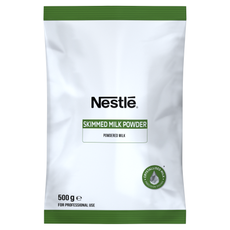 Nestlé Skimmed Milk Powder-front