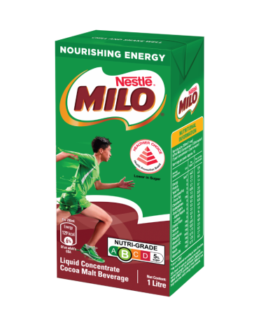 MILO LIQUID TRIPLE CONCENTRATE 1L