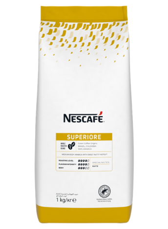 NESCAFE® Superiore 1kg 