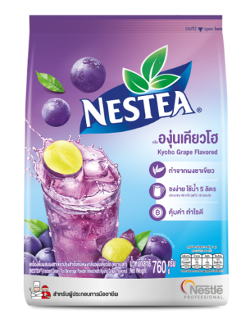 NESTEA® Green Tea Kyoho Grape 760g 