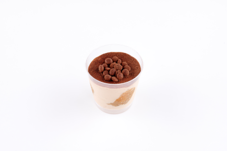 Chocolate Tiramisu Made with KITKAT® 