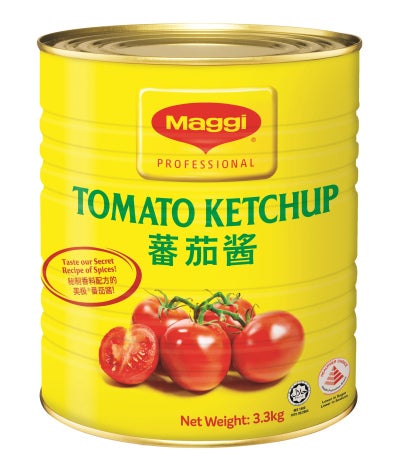 MAGGI® Tomato Ketchup 3.3kg
