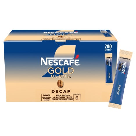 NESCAFE GOLD DECAF 1.8g