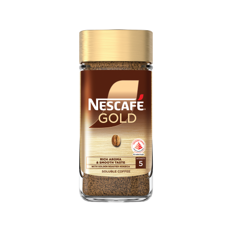 Nescafe Gold Jar_200g Sim Front 1600