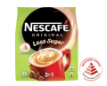 NESCAFÉ Original 3-in-1 Less Sugar