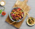 Salad With Chargrilled Pieces 480