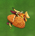 Schnitzel White