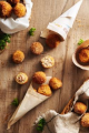 Harvest Gourmet Stir Fry - Croquette