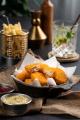 Nuggets Bar setting