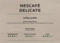 Nescafe Delicate Description