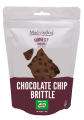 Chocolate Chip Brittle Made with Milo 