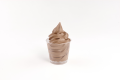 Chocolate Soft Serve