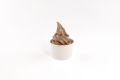 Chocolate Soft Serve