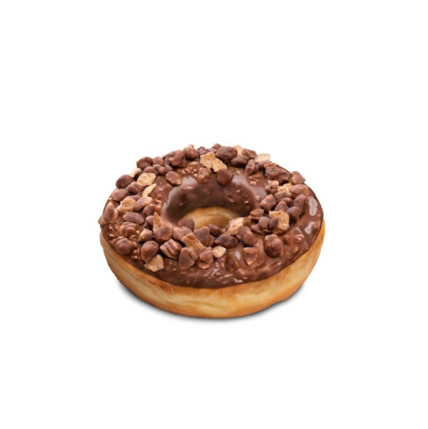 CHOCO-CRUMBLE CHIC MADE WITH KITKAT®