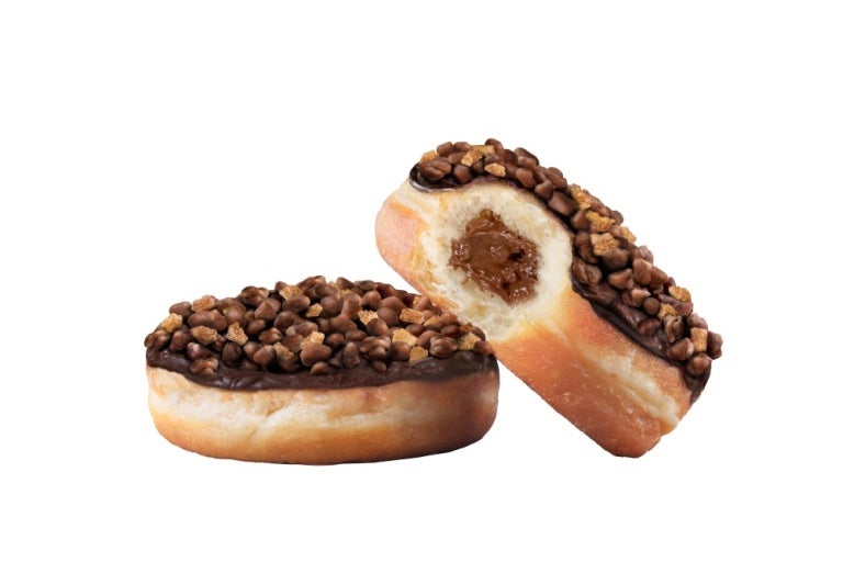CHOCO-CRUMBLE CHIC MADE WITH KITKAT®