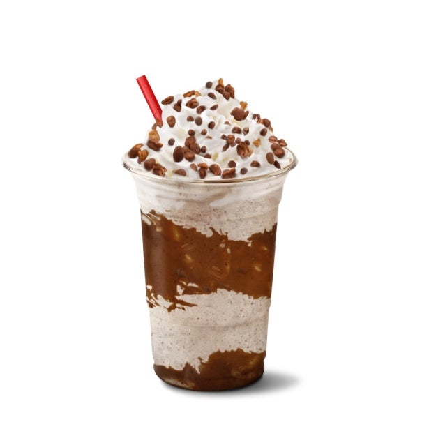 CRUMBLE AVALANCHE MADE WITH KITKAT®