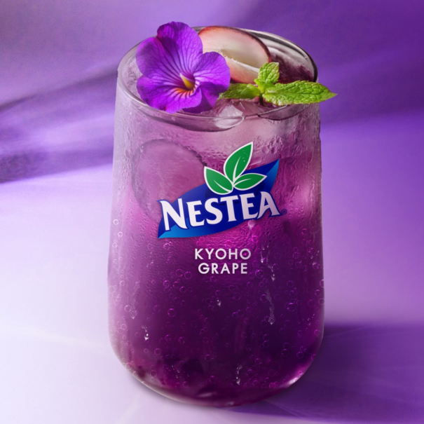Kyoho Grape Fizzy Refresher