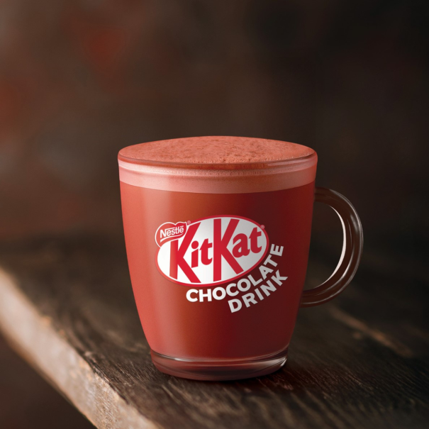 Hot Chocolate Drink