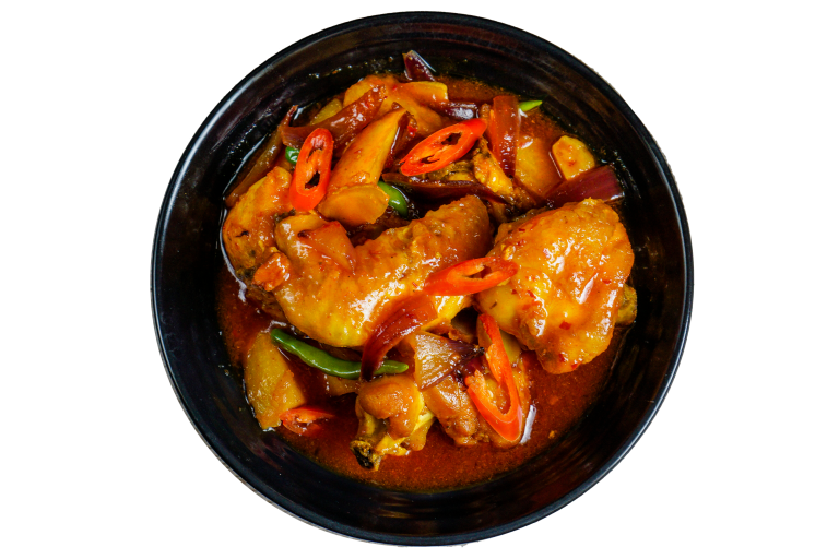 Stir-Fry Chicken with Sweet & Sour Sauce